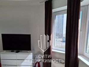1-к кв. Москва Кастанаевская ул., 55к1 (38.0 м²)