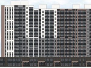 2-комнатная квартира: Казань, улица Достоевского, 57 (51 м²)