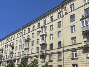 2к квартира Московский