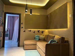 5-комнатная квартира: Московский, улица Москвитина, 5к2 (100 м²)