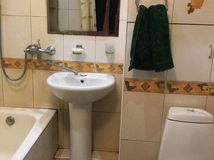 2-комнатная квартира: Санкт-Петербург, улица Сикейроса, 12 (65.6 м²)