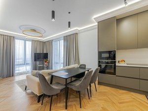 2-комнатная квартира: Москва, Ходынская улица, 2 (55 м²)