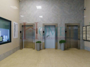 2-комнатная квартира: Новосибирск, улица Королёва, 1Б (43 м²)