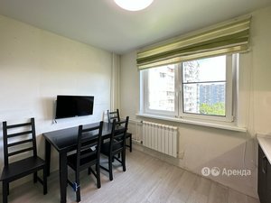 2-комнатная квартира: Москва, улица Маршала Голованова, 4А (59 м²)