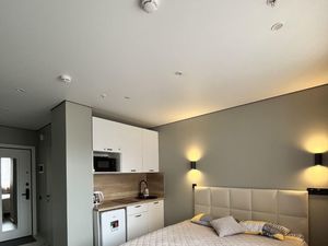Студия Москва Ленинский просп., 158 (21.0 м²)