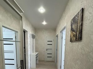 2-к кв. Краснодарский край, Краснодар ул. Краеведа Соловьева, 6к6 (53.5 м²)