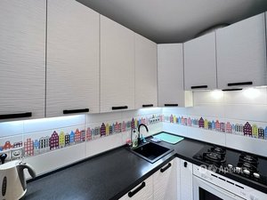 1-комнатная квартира: Москва, Брянская улица, 4 (35 м²)
