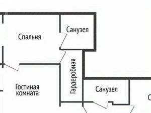 5-к кв. Москва пер. Хилков, 1 (340.0 м²)