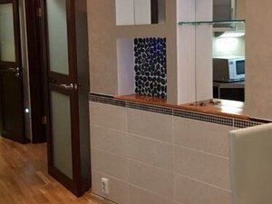 1-комнатная квартира: Москва, Митинская улица, 10 (50 м²)