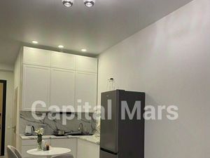 1-к кв. Москва Большая Почтовая ул., 32 (28.0 м²)