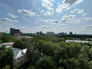 2-комнатная квартира: Москва, улица Екатерины Будановой, 8к2 (54.3 м²)