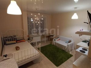 Квартира-студия: Новосибирск, улица Немировича-Данченко, 144/1 (25 м²)