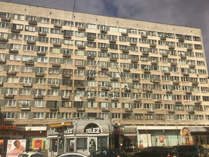 2-комнатная квартира: Санкт-Петербург, Лиговский проспект, 161 (55 м²)