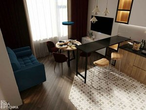 2-комнатная квартира: Санкт-Петербург, улица Маршала Захарова, 6с4 (72.4 м²)