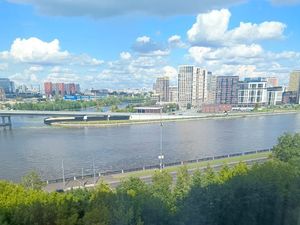 3к квартира Нагатинская