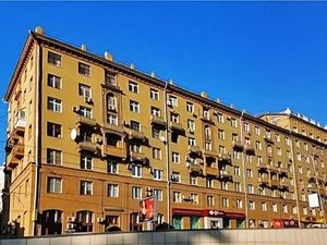 Комната Москва Новинский бул., 7 (22.0 м²)