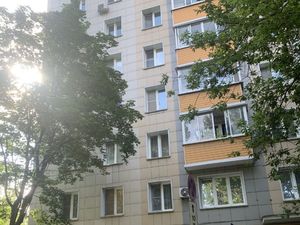 2-к кв. Москва Крутицкая наб., 15 (44.5 м²)