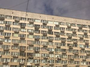 2-к кв. Санкт-Петербург Лиговский просп., 161 (55.0 м²)
