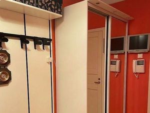 2-к кв. Москва Приютский пер., 3 (55.0 м²)