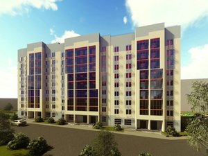 2-комнатная квартира: Казань, улица Академика Губкина, 18Б (47 м²)