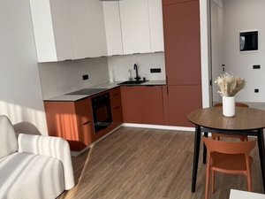 1-комнатная квартира: Москва, проспект Генерала Дорохова, 49 (50 м²)