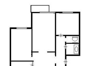 3-к кв. Москва ул. Айвазовского, 2 (74.0 м²)