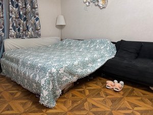 3-комнатная квартира: Москва, улица Генерала Тюленева, 15 (64 м²)