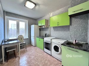 3-комнатная квартира: Москва, Реутовская улица, 24 (61 м²)