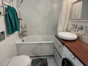 1-комнатная квартира: Москва, Варшавское шоссе, 120к2 (43 м²)