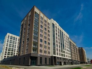 1-комнатная квартира: Екатеринбург, улица Академика Парина, 40 (39.4 м²)