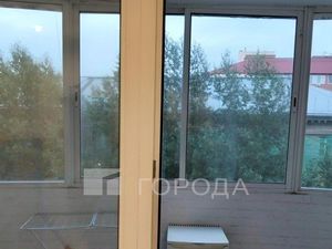 1-к кв. Новосибирская область, Новосибирск ул. Серафимовича, 4 (46.0 м²)