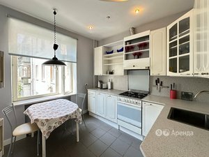 3-комнатная квартира: Москва, улица Куусинена, 4к2 (83 м²)
