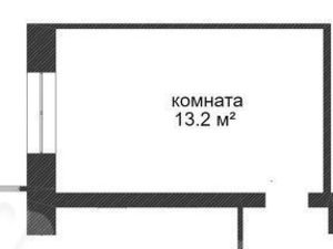 2-к кв. Татарстан, Казань ул. Дубравная, 21 (54.0 м²)