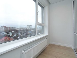 3-комнатная квартира: Екатеринбург, улица Шаумяна, 20 (55 м²)