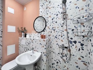 Квартира-студия: Новосибирск, улица Сибиряков-Гвардейцев, 44/7 (33 м²)