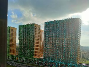 Студия Санкт-Петербург Комендантский просп., 61 (23.0 м²)