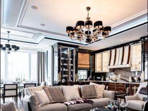 2-к кв. Москва ул. Серпуховский Вал, 21к4 (120.0 м²)