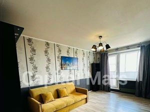 1-к кв. Москва Дмитровское ш., 41К2 (36.0 м²)