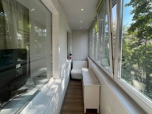 1-комнатная квартира: Москва, Селезнёвская улица, 34к1 (42 м²)
