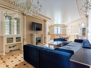 3-х комнатная квартира 