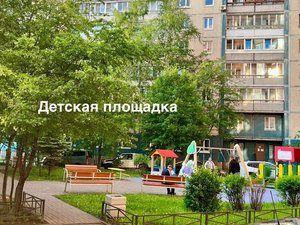 2-комнатная квартира: Санкт-Петербург, Комендантский проспект, 32к1 (55 м²)