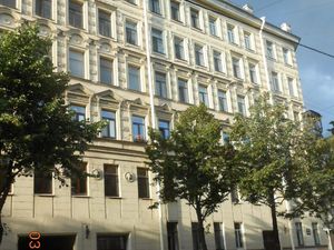 Комната Санкт-Петербург Зверинская ул., 44 (22.6 м²)