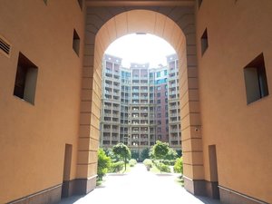 1-комнатная квартира: Санкт-Петербург, Плесецкая улица, 6 (43.6 м²)