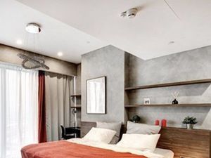 2-к кв. Москва 1-й Красногвардейский проезд, 21с2 (115.0 м²)