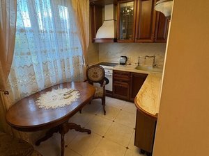 1-комнатная квартира: Москва, Флотская улица, 74 (37.8 м²)