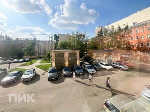 1-комнатная квартира: Санкт-Петербург, Лиговский проспект, 161 (31.2 м²)