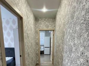 1-к кв. Краснодарский край, Краснодар ул. Автолюбителей, 1Дк3 (37.9 м²)