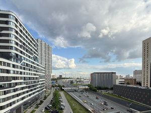2-к кв. Москва проезд Невельского, 3к2 (71.1 м²)
