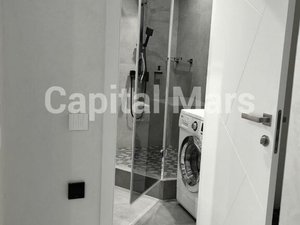 1-комнатная квартира: Москва, проезд Стройкомбината, 1 (34 м²)
