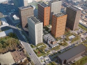 3-комнатная квартира: Москва, Ильменский проезд, 17к2 (56 м²)